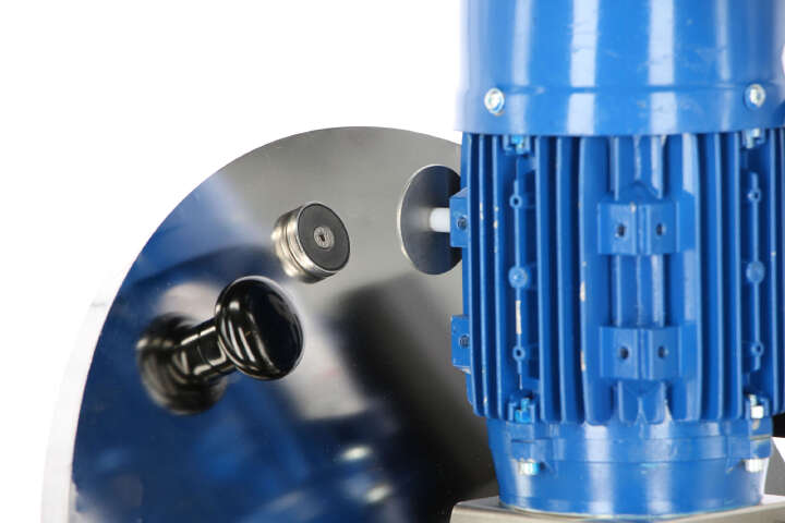 KERBL Deckel mit Rührwerk für MilkPot 50